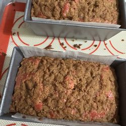 Nana’s Baked Goods - Nana's Strawberry Beats Made with beets but tastes like strawberries. All organic