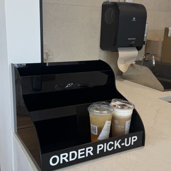 Da Vien Coffee - Order pick up area - Coffee & Tea Near Me - Rosemead, California