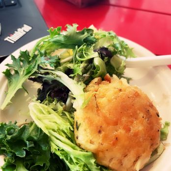 Lobster West - Maryland Crab Cake - Seafood Near Me - Coronado, California