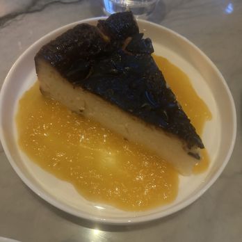 Atta Girl - Basque cheesecake - Mediterranean Near Me - Hermosa Beach, California Atta Girl - Basque cheesecake - Mediterranean Near Me - Hermosa Beach, California