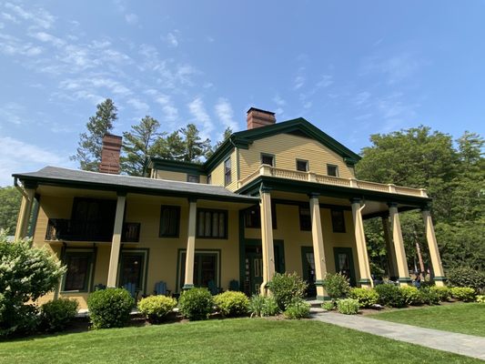 Glen Iris Inn by null
