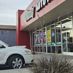 AutoZone Auto Parts