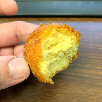 Ige's Catering Service - Outside was still crispy.  Inside very moist and cake donut consistency.  Very good. - Caterers Near Me - Honolulu, Hawaii