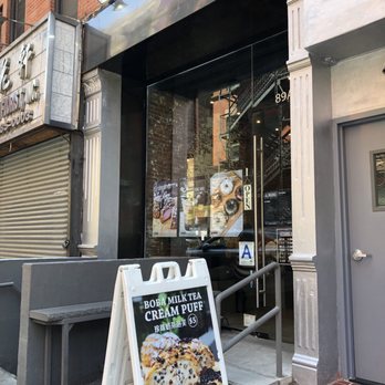 AlimamaTea - Alimama storefront in Chinatown - Desserts Near Me - New York, New York