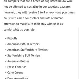 Their "policy". Disgusting, uneducated swines.