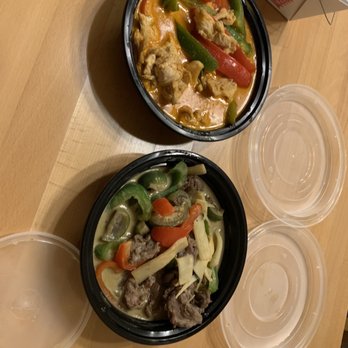 Taste of Thai Express - Green Curry - Thai Near Me - Ithaca, New York Taste of Thai Express - Green Curry - Thai Near Me - Ithaca, New York