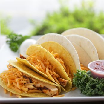 Grill Pollo - Chicken Tacos - Latin American Near Me - Little Rock, Arkansas