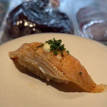 Pearl - King Salmon - Japanese Near Me - Dallas, Texas Pearl - King Salmon - Japanese Near Me - Dallas, Texas