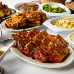 Plain & Fancy Farm Restaurant - Family-Style Meal