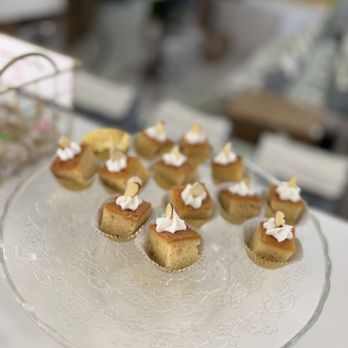 Sugar Divas Cakery, LLC - Raspberry almond tasting bites - Bakeries Near Me - Orlando, Florida Sugar Divas Cakery, LLC - Raspberry almond tasting bites - Bakeries Near Me - Orlando, Florida