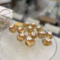 Sugar Divas Cakery, LLC - Raspberry almond tasting bites