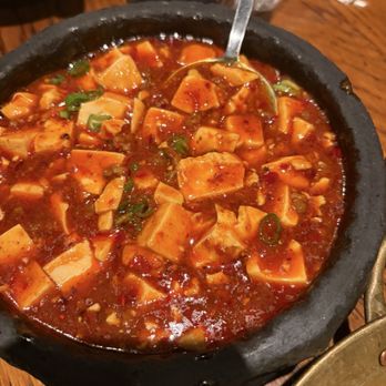 Szechuan Mountain House - Mapo Ma-Po Tofu 麻婆豆腐 - Szechuan Near Me - New York, New York