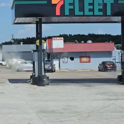 Midway Truck Stop - Midway Truck Stop in Pond Texas.