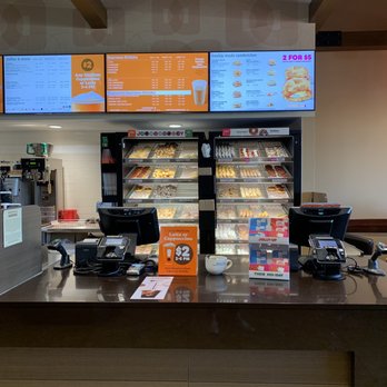 Dunkin' - Donuts Near Me - Yuba City, California
