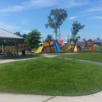 Oak Grove Community Park - Playgrounds Near Me - Prairieville, Louisiana Oak Grove Community Park - Playgrounds Near Me - Prairieville, Louisiana