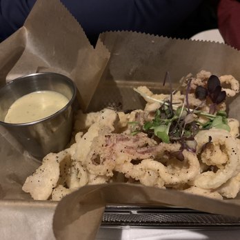 Mast - Calamari Fritti - Pizza Near Me - Boston, Massachusetts Mast - Calamari Fritti - Pizza Near Me - Boston, Massachusetts
