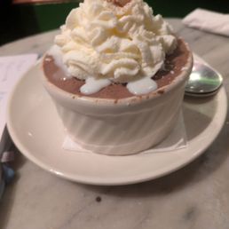 Chocolate mousse Chocolate mousse