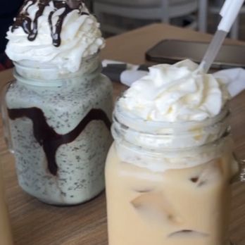 Tasty Biscuit - Iced lattes were good - Breakfast & Brunch Near Me - Naperville, Illinois