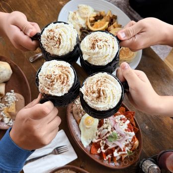 El Diablo Mexican Cuisine - Hot Chocolates for this cold rainy day - Breakfast & Brunch Near Me - Burien, Washington El Diablo Mexican Cuisine - Hot Chocolates for this cold rainy day - Breakfast & Brunch Near Me - Burien, Washington