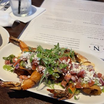 Nick's On 2nd - Shrimp Taquitos - New American Near Me - Long Beach, California Nick's On 2nd - Shrimp Taquitos - New American Near Me - Long Beach, California