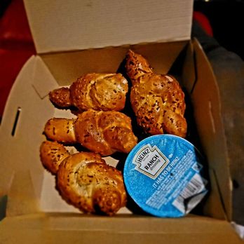 AMC Maple Ridge 8 - AMC MAPLE RIDGE 8 Queso Stuffed Pretzel Knot - Cinema Near Me - Amherst, New York