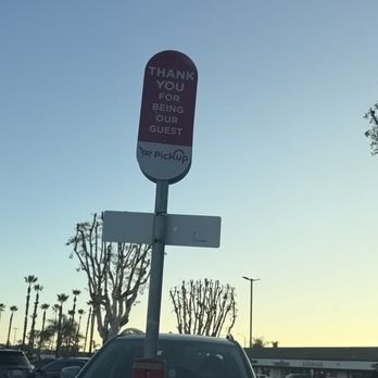 Ralphs - Pick up sign - Grocery Near Me - Orange, California Ralphs - Pick up sign - Grocery Near Me - Orange, California
