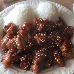 Sesame Chicken