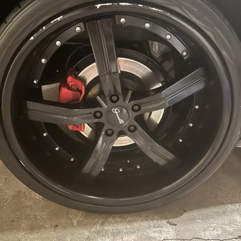 Onsite Wheels - Before - Wheel & Rim Repair Near Me - Westminster, California Onsite Wheels - Before - Wheel & Rim Repair Near Me - Westminster, California