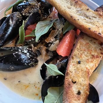 The Lark - Santa Barbara "Hope Ranch" Mussels - New American Near Me - Santa Barbara, California The Lark - Santa Barbara "Hope Ranch" Mussels - New American Near Me - Santa Barbara, California
