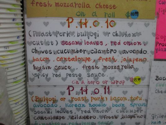 Sunny & Annie's Deli by null