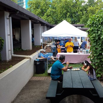 McCoy Pavilion - At the 2016 Greek Festival. - Venues & Event Spaces Near Me - Honolulu, Hawaii