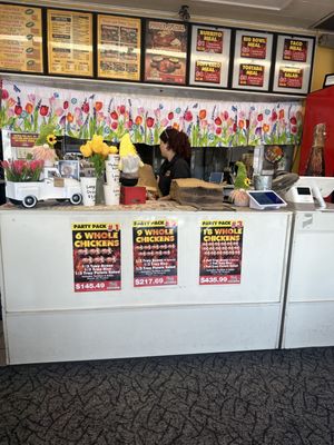 Juan's Rotisserie Chicken by null