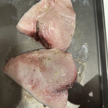 Monterey Abalone - Swordfish steaks from next door - Seafood Markets Near Me - Monterey, California Monterey Abalone - Swordfish steaks from next door - Seafood Markets Near Me - Monterey, California