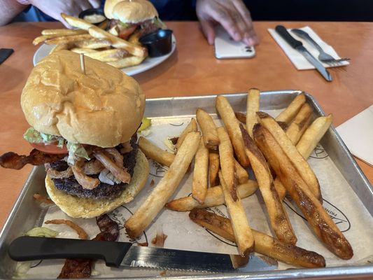 Desi Vega's Prime Burgers & Shakes by null