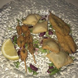 Le Clarisse - Seafood appetizer
