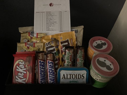 Hotel Fusion by null