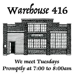 Warehouse Toastmasters - Visitors Are Always Welcome!
416 26th Street
Oakland CA 94612