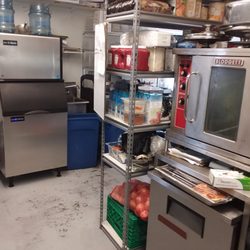 A&E Refrigeration - Kitchen