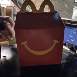 McDonald's - Happy meal