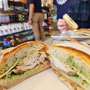 Little Provence Cafe - Roasted turkey - Breakfast & Brunch Near Me - Arcadia, California Little Provence Cafe - Roasted turkey - Breakfast & Brunch Near Me - Arcadia, California