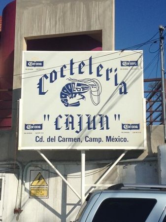 Cocteleria Cajun