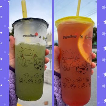 Sunright Tea Studio - Alhambra - Bubble Tea Near Me - Alhambra, California
