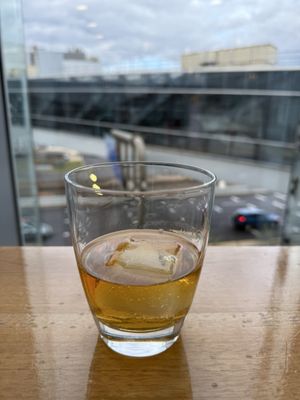 The Centurion Lounge by null