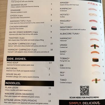 Sushi & Bowls - Sushi Bars Near Me - Kirkland, Washington Sushi & Bowls - Sushi Bars Near Me - Kirkland, Washington