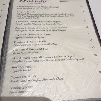 Vinando - Italian Near Me - Rome, RM Vinando - Italian Near Me - Rome, RM