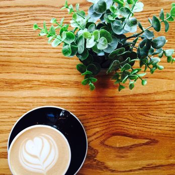 Namu - Vanilla latte - Korean Near Me - Durham, North Carolina Namu - Vanilla latte - Korean Near Me - Durham, North Carolina