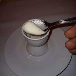 Pastor At Pascal - Potato Truffle Amuse Bouche