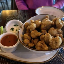 Buffalo Cauliflower