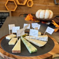 Grazing Theory - Cheese board.