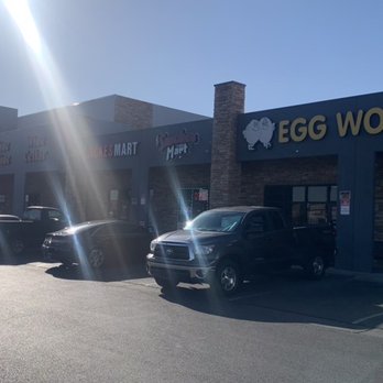 Egg Works - Outside of the building - Breakfast & Brunch Near Me - Las Vegas, Nevada